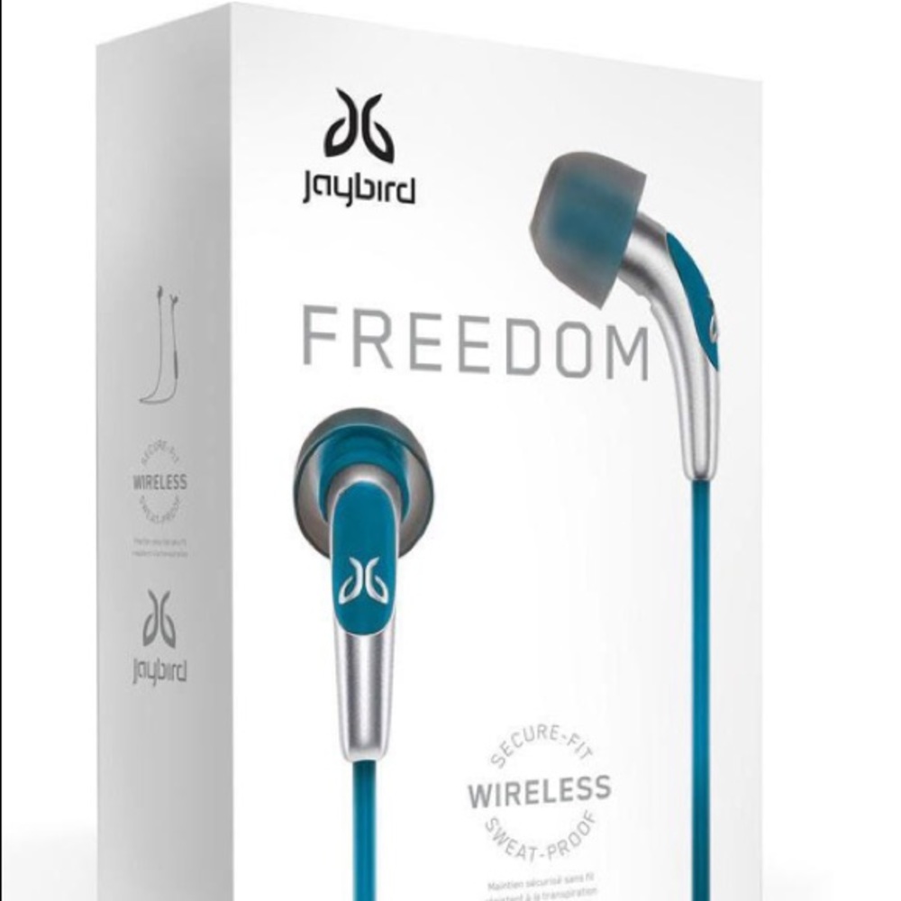 Jaybird Freedom wireless headphones